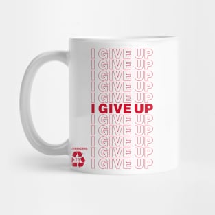 Neverenders Mug